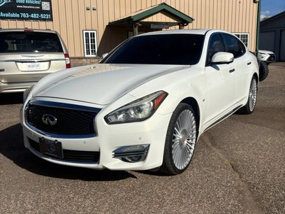Used 2015 INFINITI Q70 L 3.7
