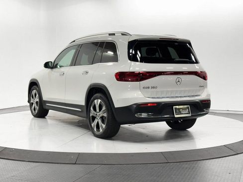 Certified 2024 Mercedes-Benz EQB 350 4MATIC SUV image 24
