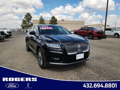 Certified 2022 Lincoln Nautilus FWD w/ Premium Package