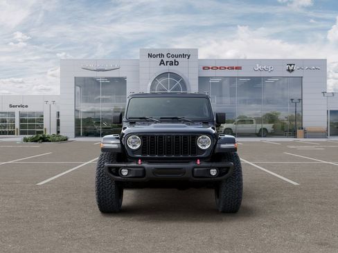 New 2026 Jeep Wrangler Rubicon image 7
