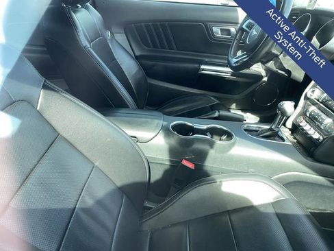 Used 2022 Ford Mustang Premium w/ Security Package RWD image 10