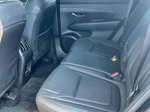 Certified 2025 Hyundai Tucson SEL AWD/4WD image 8