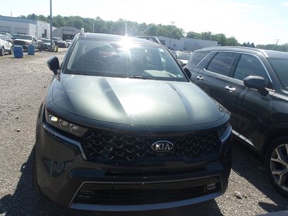Used 2021 Kia Sorento SX Prestige