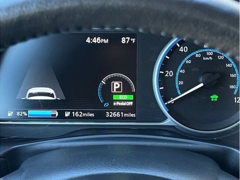 Certified 2023 Nissan Leaf SV Plus FWD image 13