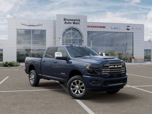 New 2026 RAM 2500 Laramie w/ Sport Appearance Package image 5