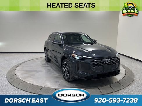 Used 2025 Audi Q5 Premium Plus image 3