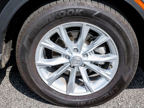 Used 2025 Honda CR-V EX image 12