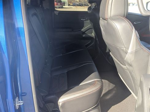 Used 2025 Nissan Frontier Pro-X w/ Pro Premium Package image 30
