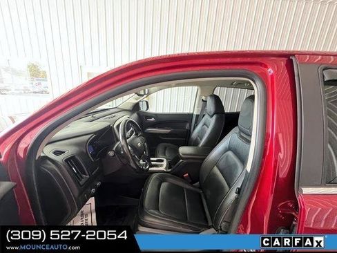 Used 2018 Chevrolet Colorado LT w/ Luxury Package, Chrome AWD/4WD image 16