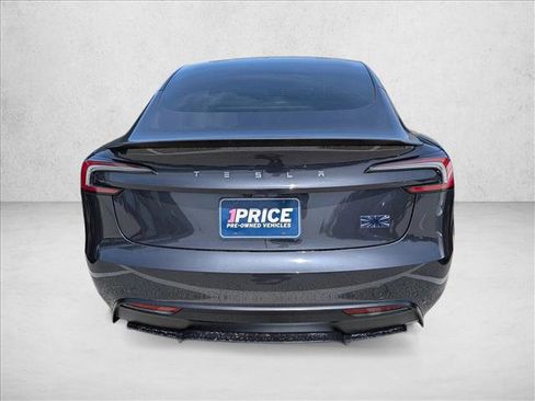 Used 2024 Tesla Model 3 Performance AWD/4WD image 5