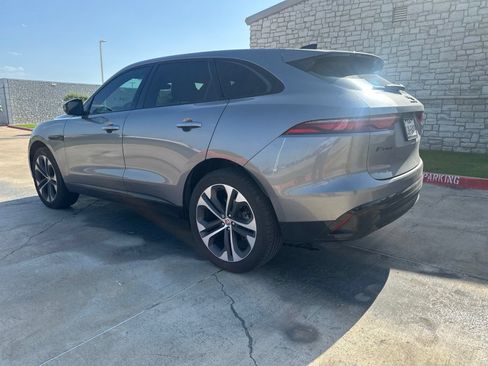 Used 2023 Jaguar F-PACE S AWD/4WD image 5