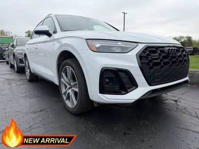 Certified 2025 Audi Q5 2.0T Premium w/ Convenience Plus Package