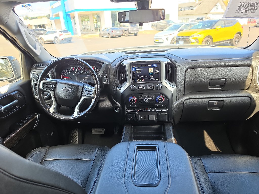 Certified 2020 Chevrolet Silverado 1500 LT Trail Boss AWD/4WD image 20