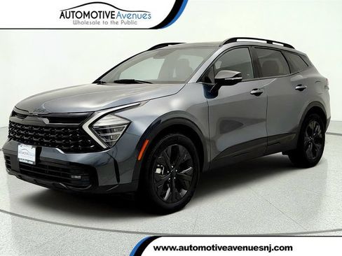 Used 2025 Kia Sportage X-Line Prestige AWD/4WD image 1