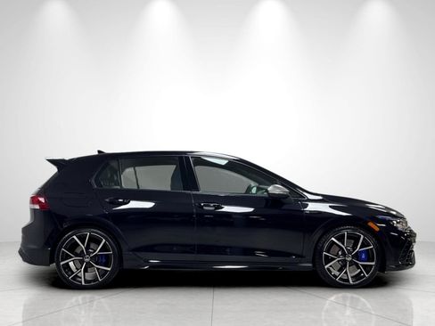 Used 2024 Volkswagen Golf R AWD/4WD image 6
