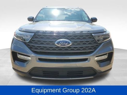 Used 2023 Ford Explorer XLT w/ Equipment Group 202A image 3
