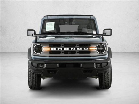 Used 2021 Ford Bronco Big Bend AWD/4WD image 2