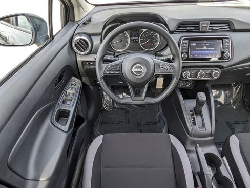 New 2025 Nissan Versa S w/ S Plus Package image 11
