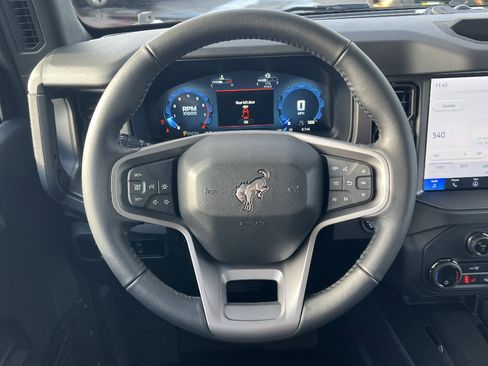 New 2025 Ford Bronco Big Bend AWD/4WD image 20