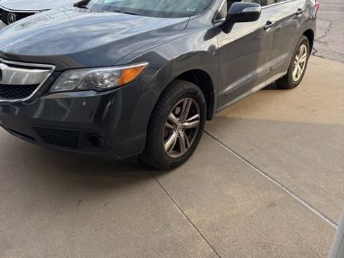 Used 2014 Acura RDX FWD image 1