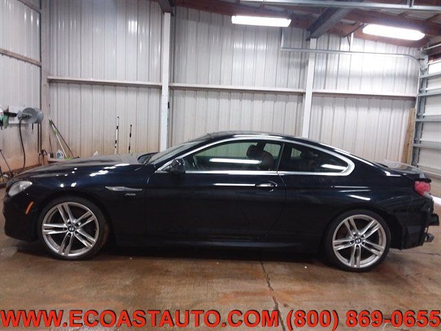 Used 2012 BMW 650i xDrive Coupe AWD/4WD image 5