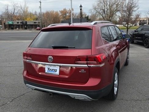 Used 2019 Volkswagen Atlas S w/ Towing Package image 4