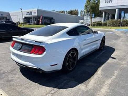 Used 2019 Ford Mustang GT Premium w/ California Special Package RWD image 5