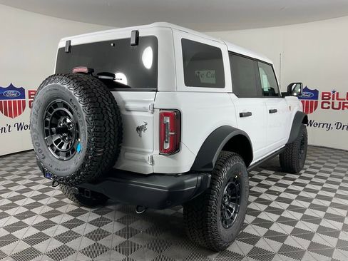 New 2026 Ford Bronco Badlands AWD/4WD image 3