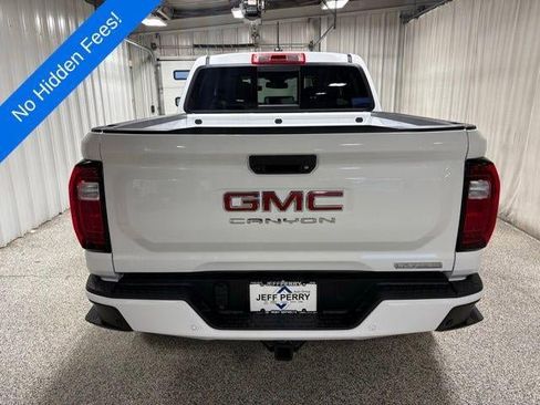 New 2026 GMC Canyon Elevation w/ Convenience Package image 19