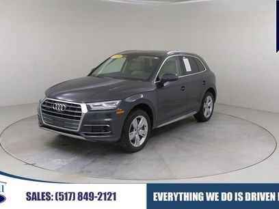 Used 2019 Audi Q5 Prestige w/ Prestige Package