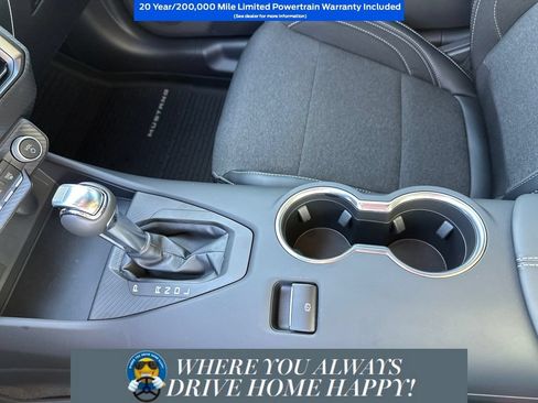 New 2025 Ford Mustang Convertible RWD image 18