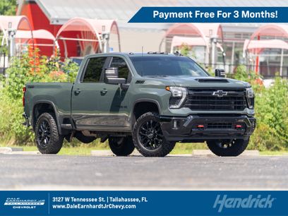 Used 2025 Chevrolet Silverado 2500 LT w/ Trail Boss Package