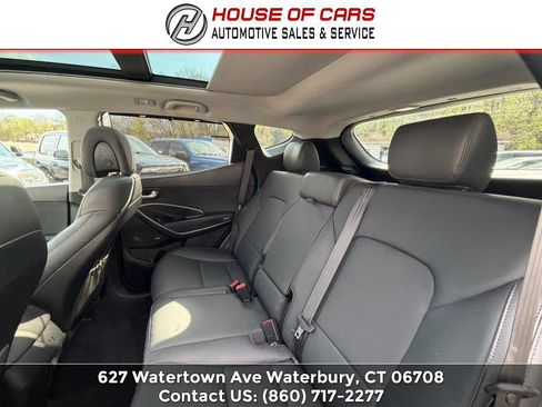 Used 2018 Hyundai Santa Fe Sport w/ 2.0T Ultimate Tech Package 05 image 45