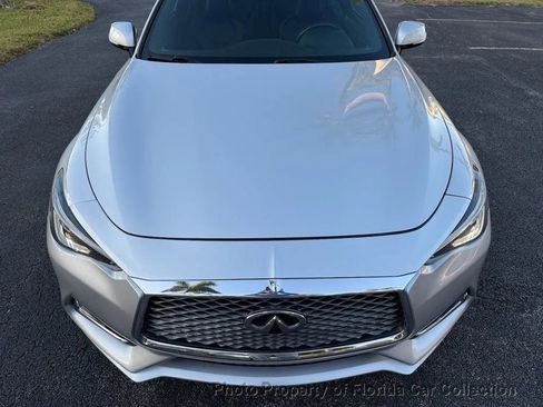 Used 2017 INFINITI Q60 3.0t w/ Premium Plus Package 3.0T image 23