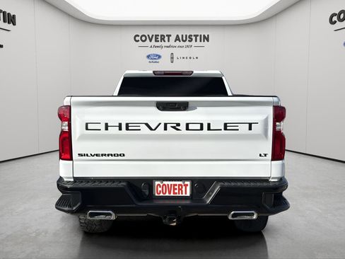 Used 2023 Chevrolet Silverado 1500 LT Trail Boss w/ Protection Package image 3