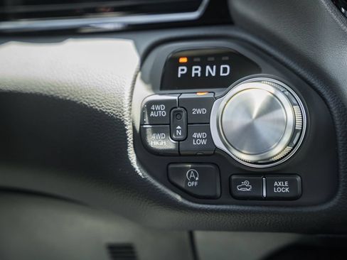 New 2026 RAM 1500 Rebel AWD/4WD image 31