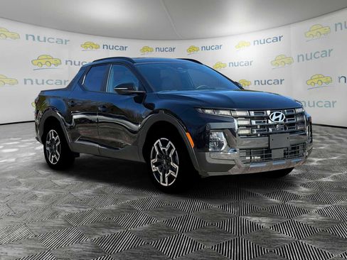 New 2025 Hyundai Santa Cruz Limited image 11