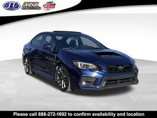 Used 2019 Subaru WRX Limited w/ Popular Package #3 (IZT) video 1