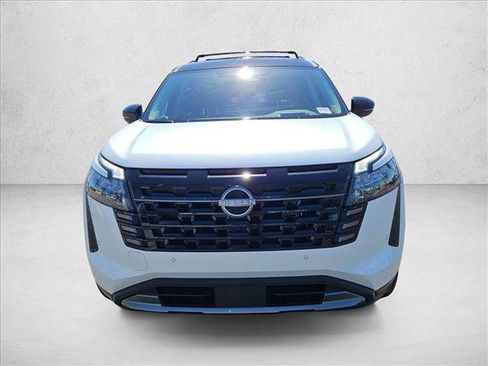 New 2026 Nissan Pathfinder Platinum AWD/4WD image 6