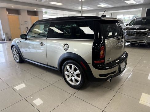 Used 2008 MINI Cooper Clubman S FWD image 2