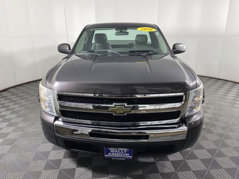 Used 2010 Chevrolet Silverado 1500 W/T w/ LS Package image 7