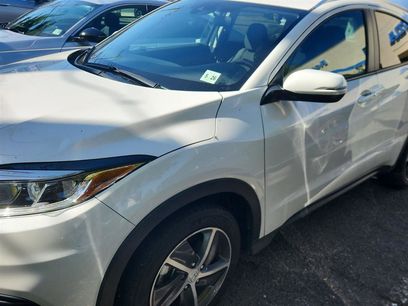 Used 2022 Honda HR-V EX