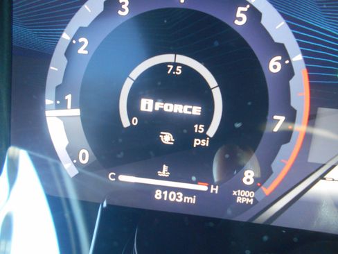 Used 2024 Toyota Tacoma Leather image 14