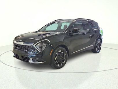 Certified 2023 Kia Sportage SX