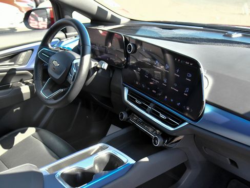 Used 2024 Chevrolet Equinox EV LT w/ LPO, Trailering Package image 51