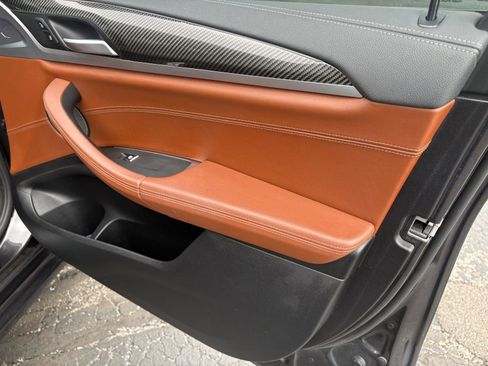 Used 2021 BMW X3 M w/ Executive Package image 11