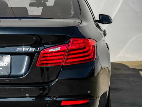 Used 2016 BMW 528i Sedan image 48