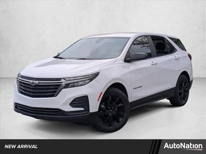 Used 2023 Chevrolet Equinox LS w/ LS Convenience Package