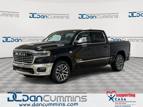 New 2026 RAM 1500 Limited AWD/4WD image 1