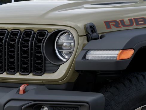 New 2026 Jeep Gladiator Rubicon AWD/4WD image 10